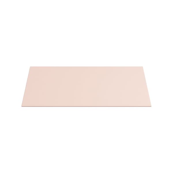 Skrivsbordsunderlägg Annie 59x39 cm Dusty Pink Bigso Box of Sweden
