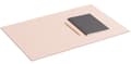 Miniatyrbillede 1 af 6: Skrivsbordsunderlägg Annie 59x39 cm Dusty Pink Bigso Box of Sweden