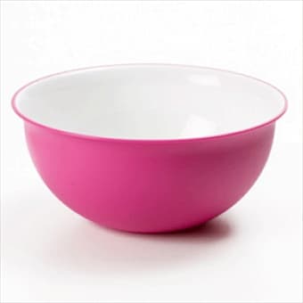 Sanaliving Skålar 3,5 L 3-pack Rosa 3 pack 3,5 L
