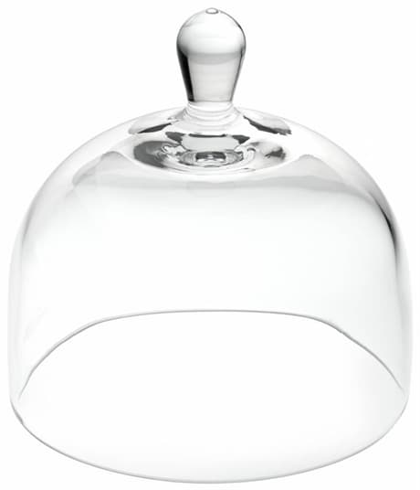Glaslock Cloche, 10 diameter cm