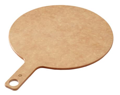 Pizzabricka med handtag, 30,5 diameter cm