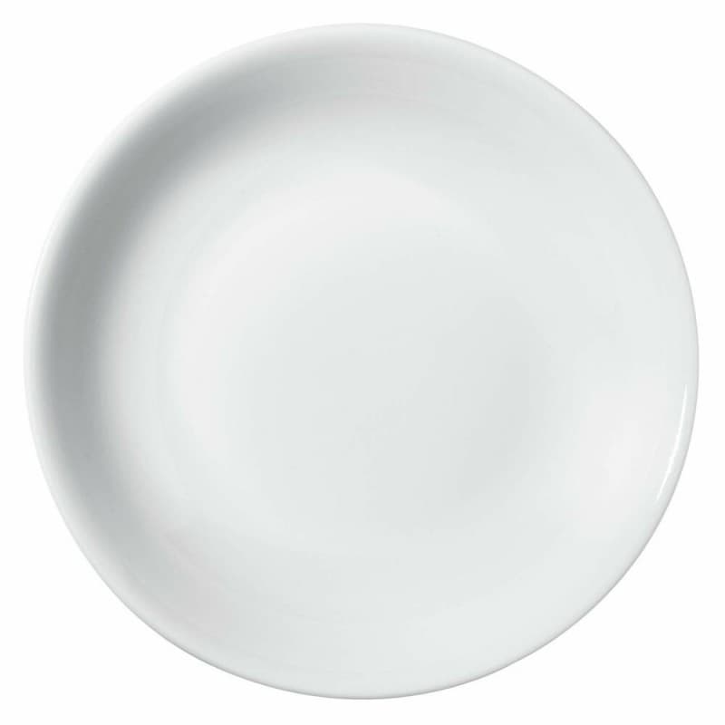 Djup tallrik Arcoroc Evolutions 6 antal Vit Glas (20 cm)