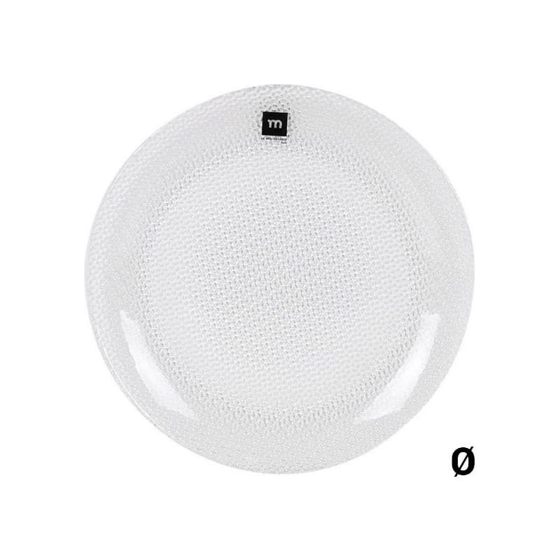 Tallrik La Mediterránea Tuana Glas