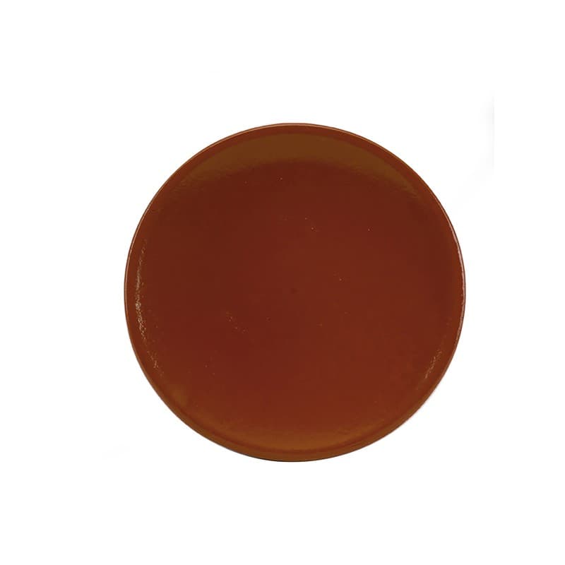 Tallrik Raimundo Churrasco Brun Terrakotta (30 cm)