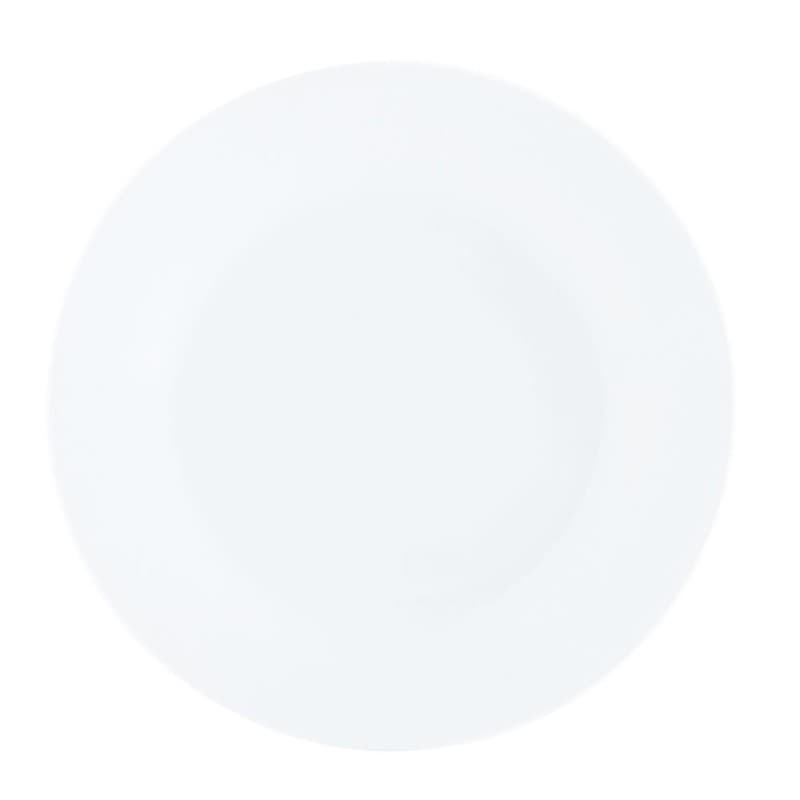Tallrik Quid Basic Bröd Keramik Vit (Ø 15,5 cm)