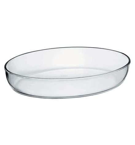 Oval Serveringsfat