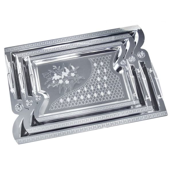 SET MED 3 KINGHOFF KH-4743 SERVERINGSBRICK AV ST?L