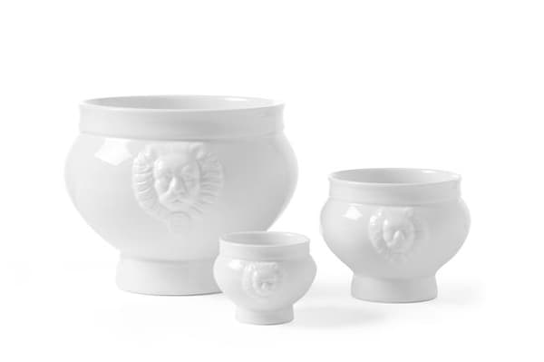 Suppeskål "LIONHEAD" diameter 175 mm