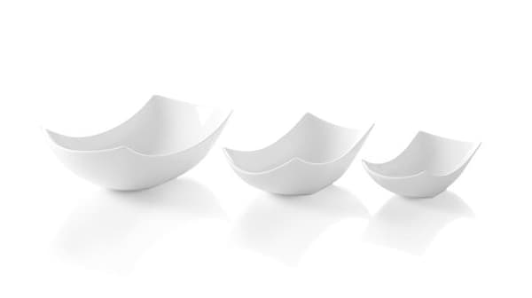 Vaniljeskål 225 x 111 mm