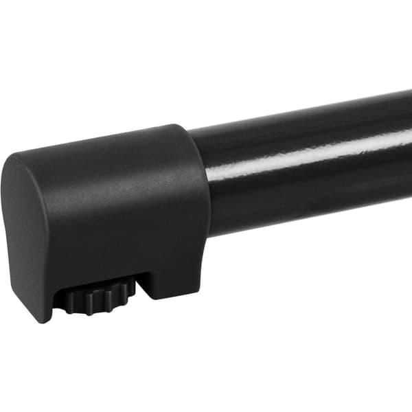 Bord, runt, högt, fällbart barbord, dia. 70 cm hög 110 cm svart