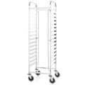 Miniatyrbillede 1 af 2: Transportvogn til transport af cateringbakker 15x 600x400 mm Kitchen Line - Hendi 813287
