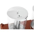Miniatyrbild 4 av 5: Dubbelkyld dispenser för drycker, juicer, lemonader, 2x 7 l bas