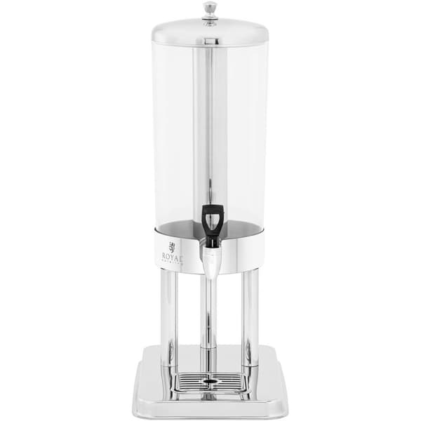 Buffédispenser för juicer och drycker med kylsystem, 5,5 l