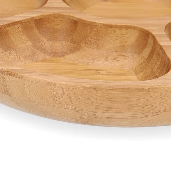 Fad | BAMBU | bambus med rum | 32x4 cm | 958407