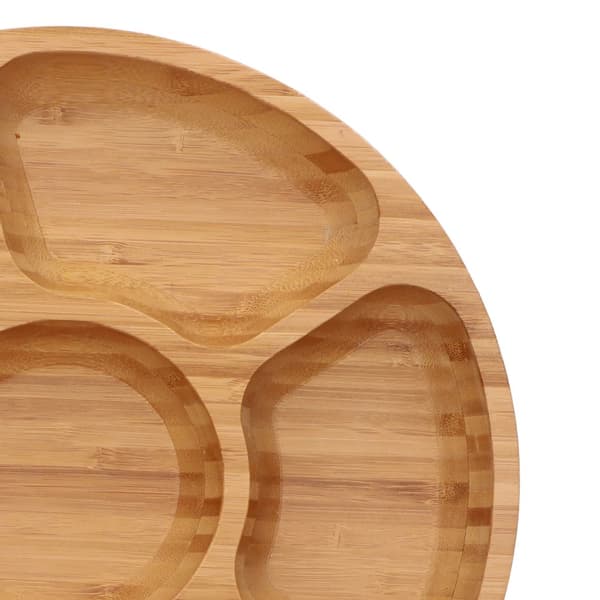 Fad | BAMBU | bambus med rum | 32x4 cm | 958407