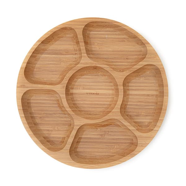 Fad | BAMBU | bambus med rum | 32x4 cm | 958407
