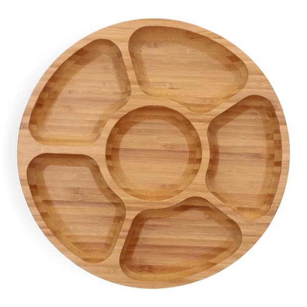 Fad | BAMBU | bambus med rum | 32x4 cm | 958407
