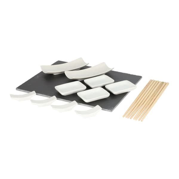Sushisetti | SUSHI | 15 tuotetta | 30x24 cm | 976951