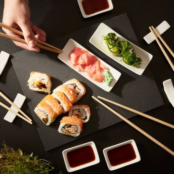 Sushisetti | SUSHI | 15 tuotetta | 30x24 cm | 976951