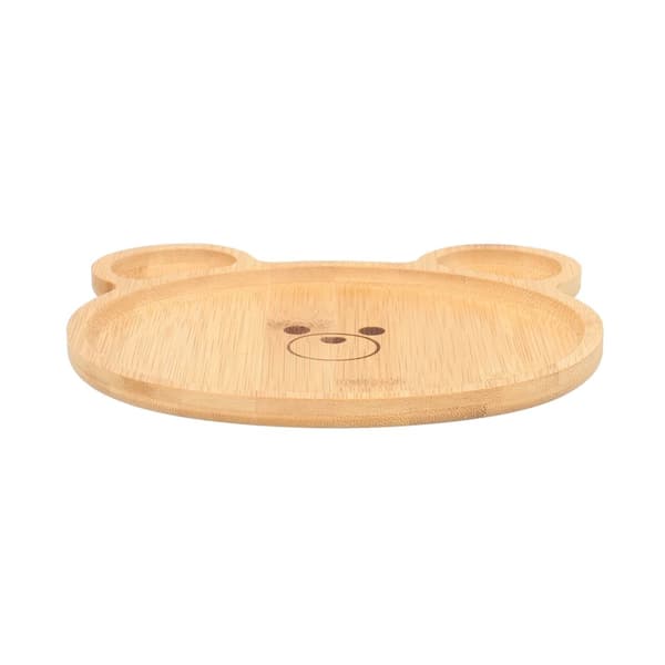 Lauta | BAMBU | bambu nalle | 17x16 cm | 991541