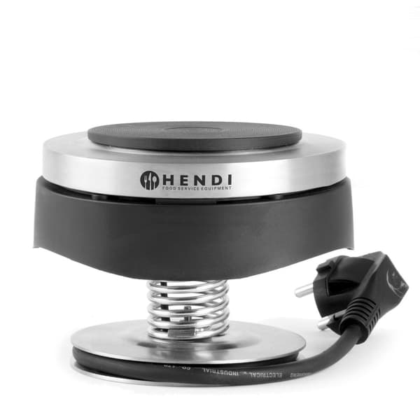 Elvarmer til bordvarmere, rund, 500W 230V - Hendi 809600