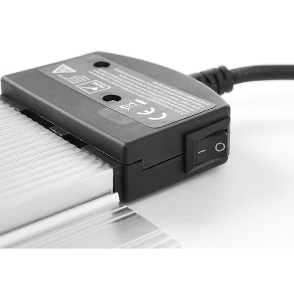 Varmelegeme til bordvarmere GN 1/1 400W 230V - Hendi 809709