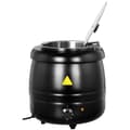 Pikkukuva 3 / 6: Vedenkeitin, keittopannu, 10 l, musta