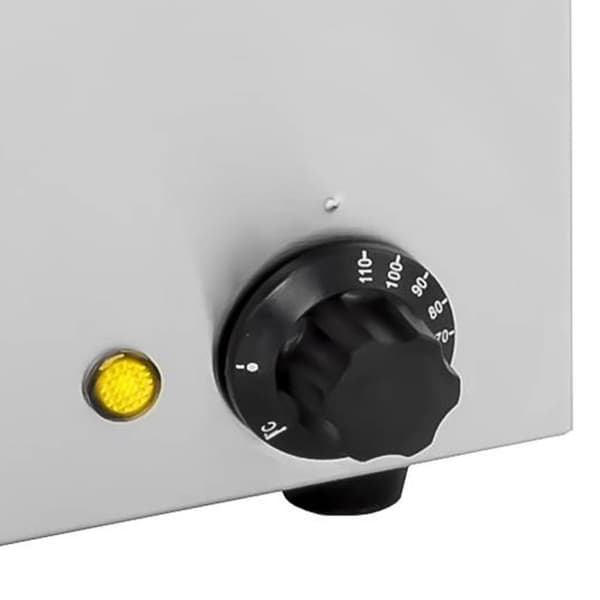 Bain-marie sähkökeitonlämmitin 450W 230V 3 x 3,8L