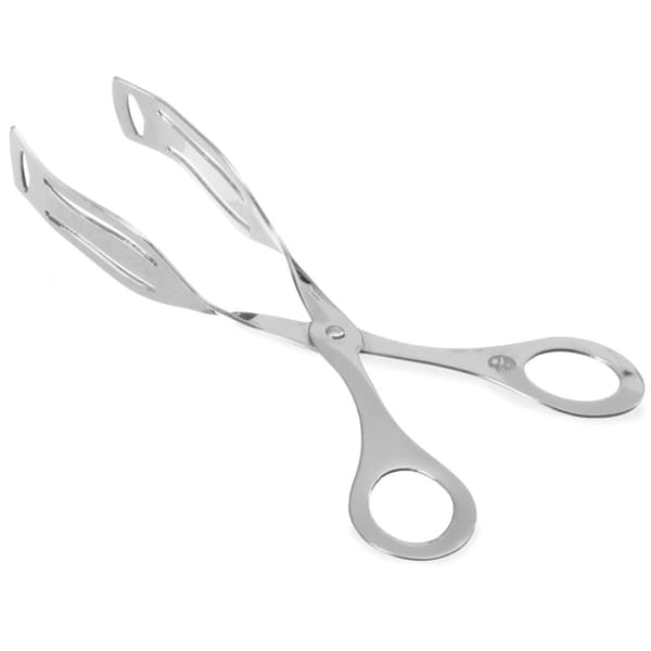 Konfektartång i stål för dispensering, längd 220 mm - Hendi 171615