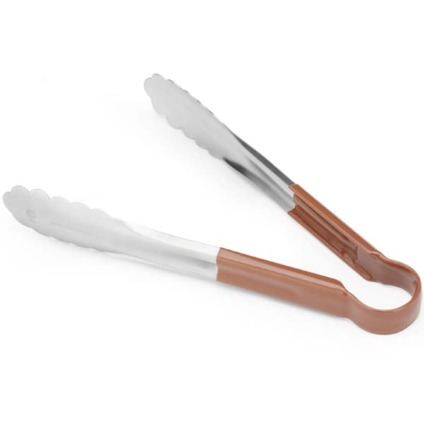 HACCP tarjoilupihdit 250 mm - ruskea - Hendi 171929