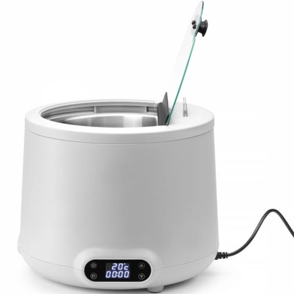 Sähkötermoskattila keitolle 35-85 C 8 l 500 W - valkoinen