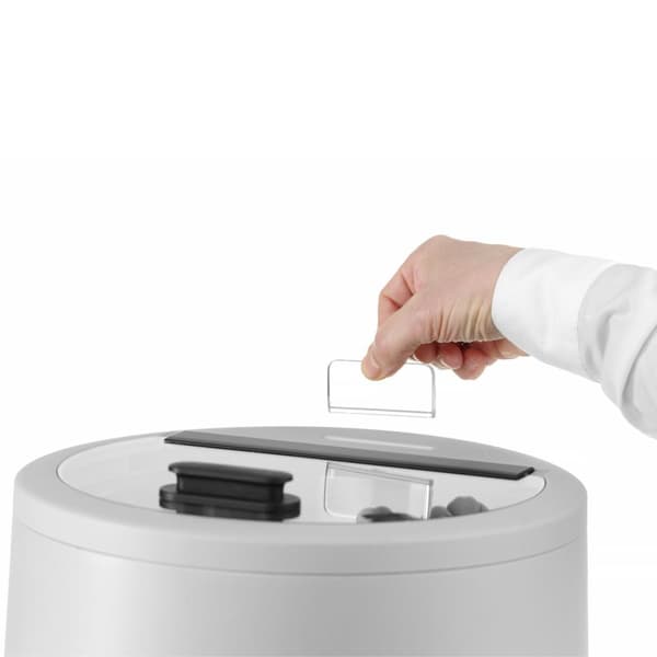 Sähkötermoskattila keitolle 35-85 C 8 l 500 W - valkoinen
