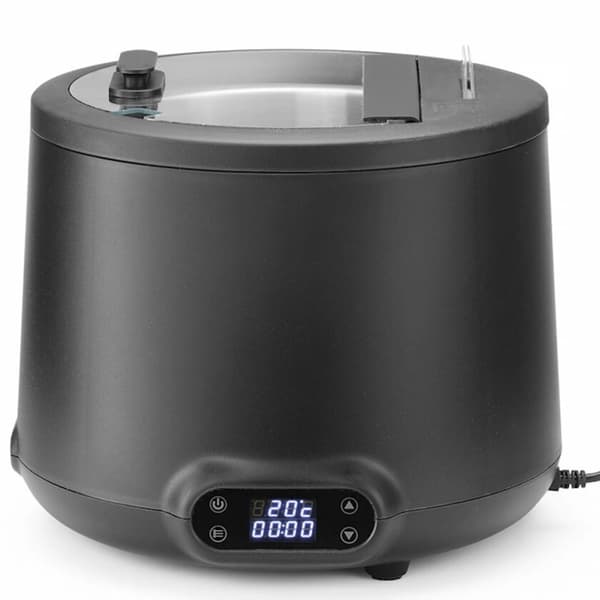 Sähkötermoskattila keitolle 35-85 C 8 l 500 W - musta