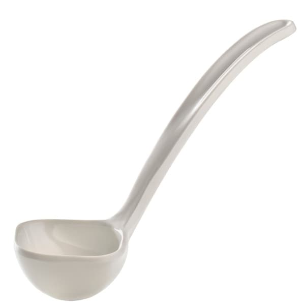 Melamiinikastikekauhan tilavuus 0,4L pituus 170mm valkoinen - Hendi 563632