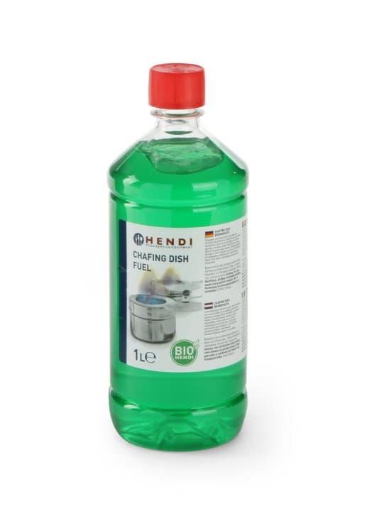 Pasta til madvarmere - ethanol 1l - Hendi 195109