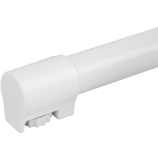 Bord, runt, högt, fällbart barbord, dia. 70 cm hög 110 cm vit