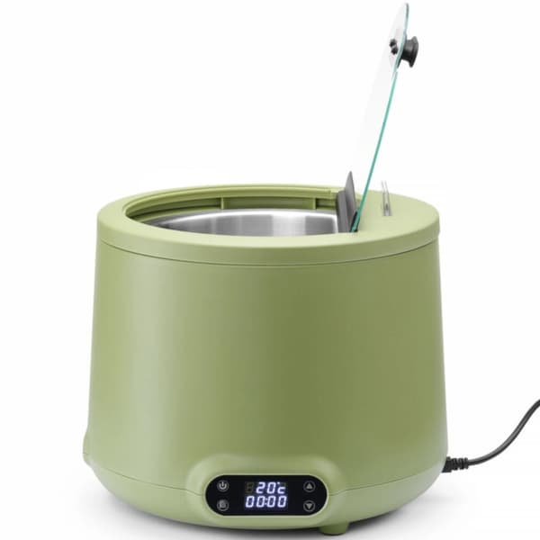 Sähkötermoskattila keitolle 35-85 C 8 l 500 W - vihreä