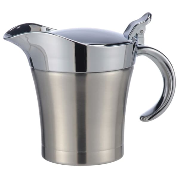 HI Såskanna 400 ml silver