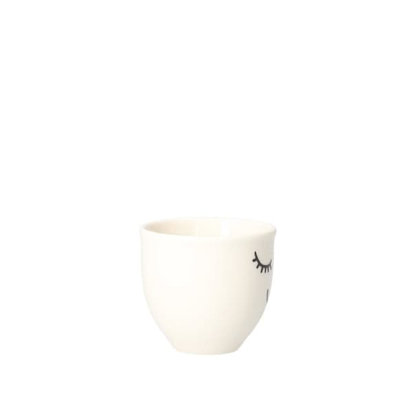Glas | ÖGONFRANS | för ägg | | 817835