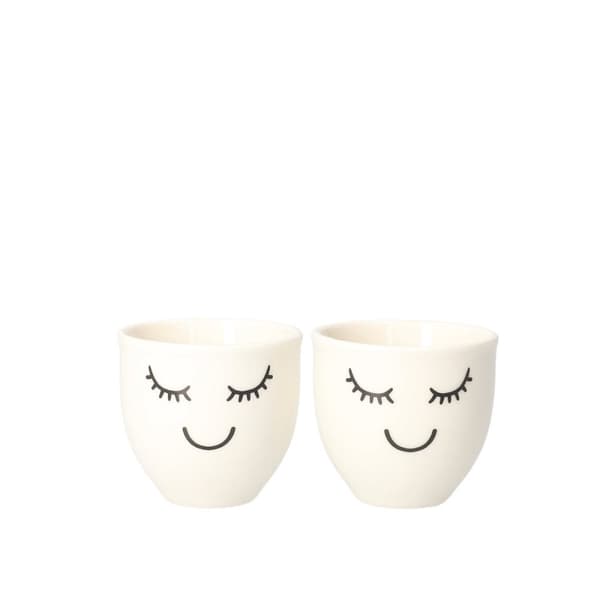Glas | ÖGONFRANS | för ägg | | 817835