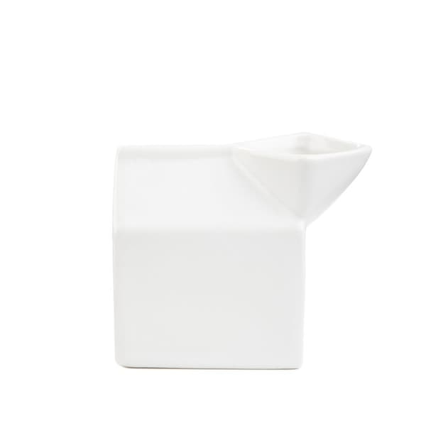 Mælkekande | NELSON | mat hvid | 0,2 l | 889900