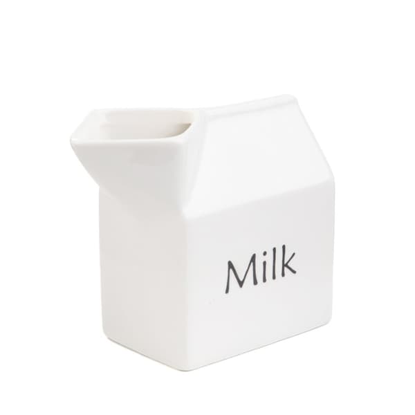 Maitokannu | NELSON | valkoinen, jossa merkintä | 0,2 l | 889917