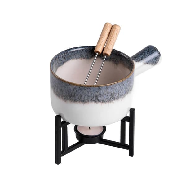Fondue sæt | LAMBI | med varmelegeme | 0,5 l | 719776