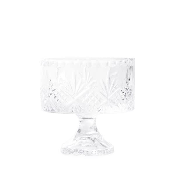 Fad | MYRRH | glas med mønstre | 10x10cm | 887371