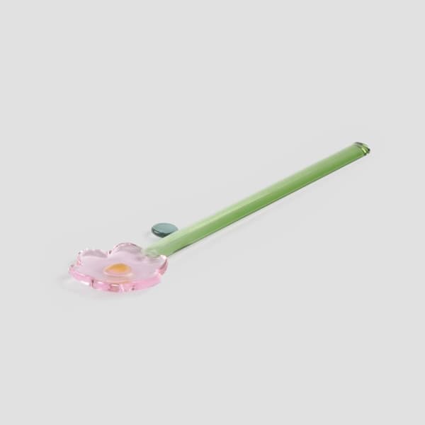 teelusikallinen | NIITYKUKAT | vaaleanpunainen kukka | 16 cm | 728709