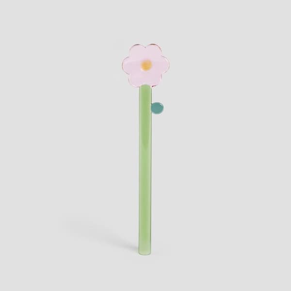 teelusikallinen | NIITYKUKAT | vaaleanpunainen kukka | 16 cm | 728709