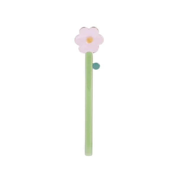 teelusikallinen | NIITYKUKAT | vaaleanpunainen kukka | 16 cm | 728709