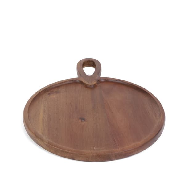 Styrelse | MOOKA | för servering rund | 40x30cm | 838700