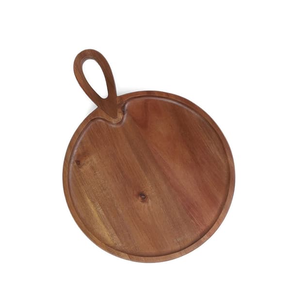 Styrelse | MOOKA | för servering rund | 40x30cm | 838700
