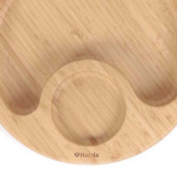 Fad | BAMBU | til servering af snacks | 30x5cm | ALLE 704222
